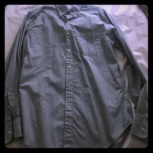 J.Crew Mens casual button down