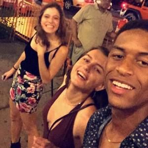 Meet your Posher, Jonathan