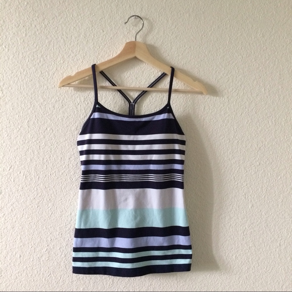 Lululemon Activewear Top