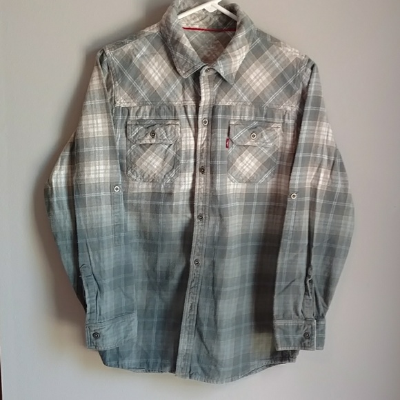Levi's Tops - Levi's Flannel Shirt