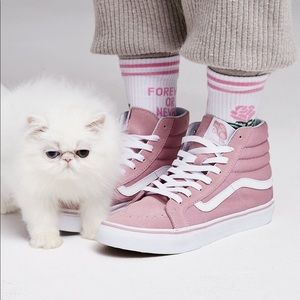 VANS Classic High Top Slims