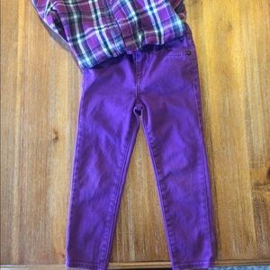 Size 3t - Levi Skinnys