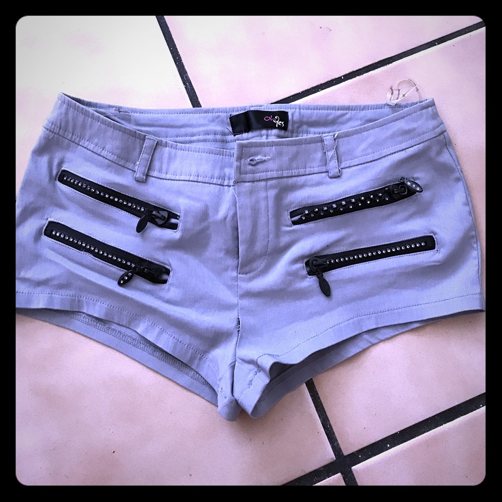 Short Shorts!!