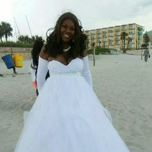 Wedding Ball Gown