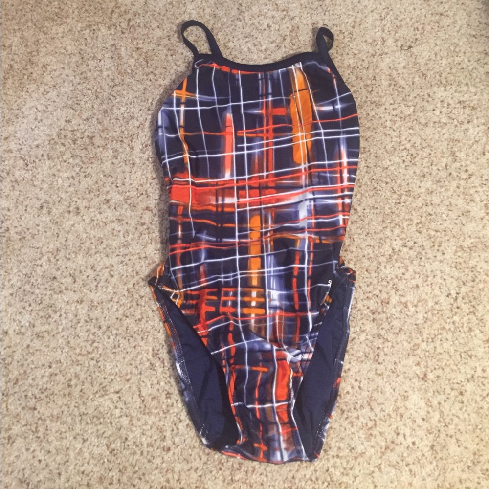 Speedo Competitive Swimsuit