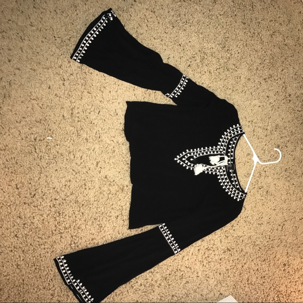 Forever 21 blouse