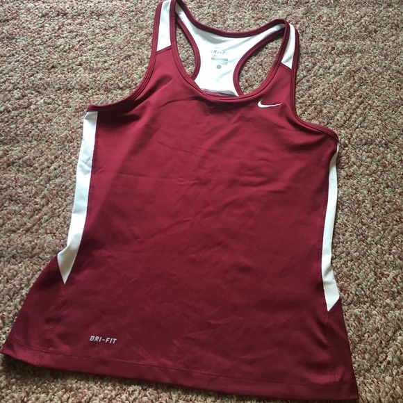 Nike Other - Nike Dri-Fit Tennis top - SM