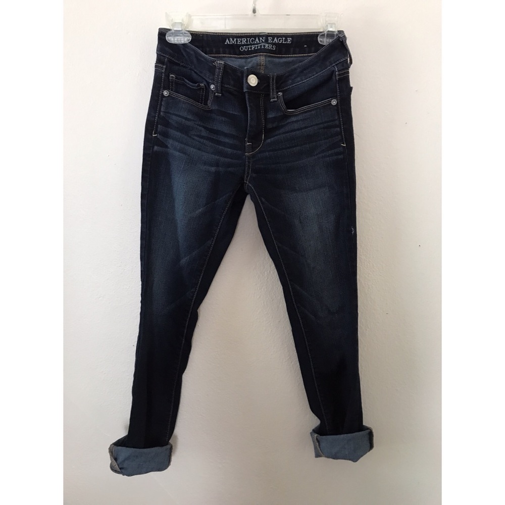 AMERICAN EAGLE JEANS NEVER WORN