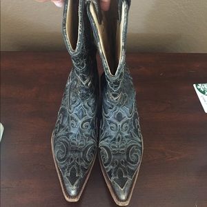 Corral vintage boots
