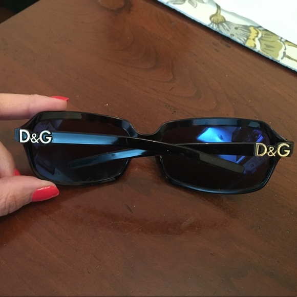 Dolce and Gabbana polarized sunglasses main image 5