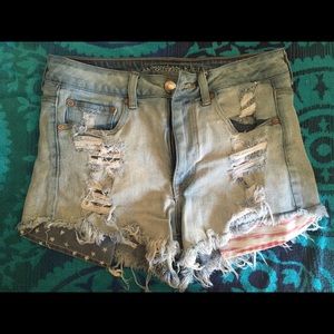 American Eagle shorts