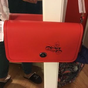 Disney x Coach Crossbody