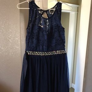 Short Women's Formal Dress Size 5