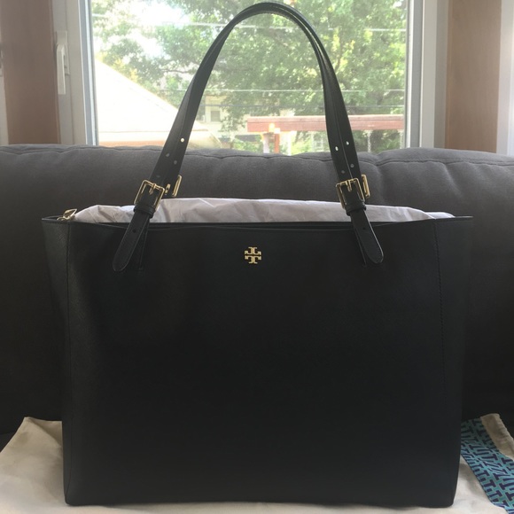 Tory Burch Handbags - Tory Burch Large York Tote- almost NEW inc tags