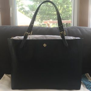 Tory Burch Large York Tote- almost NEW inc tags