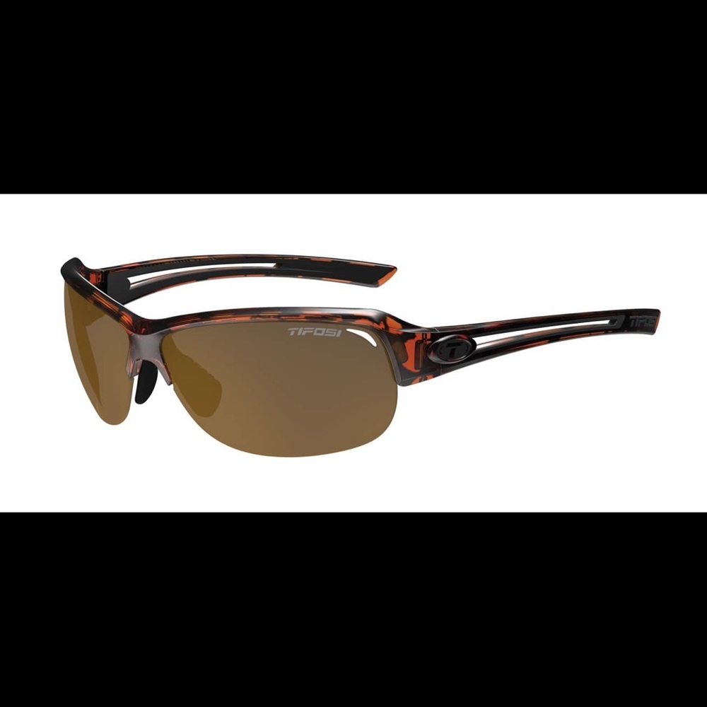 Mira|Tortoise Brown Polarized Sunglasses