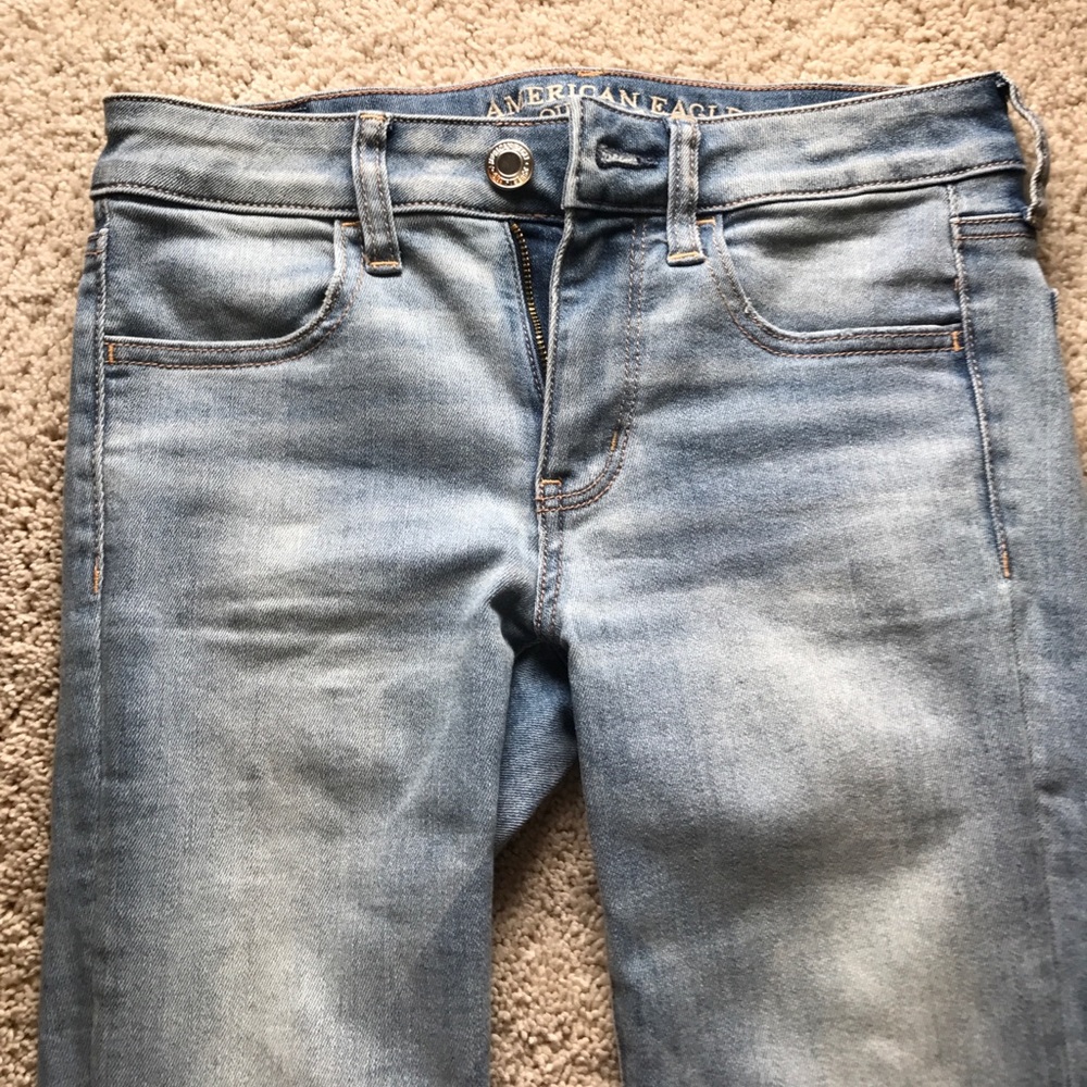 American Eagle jeans