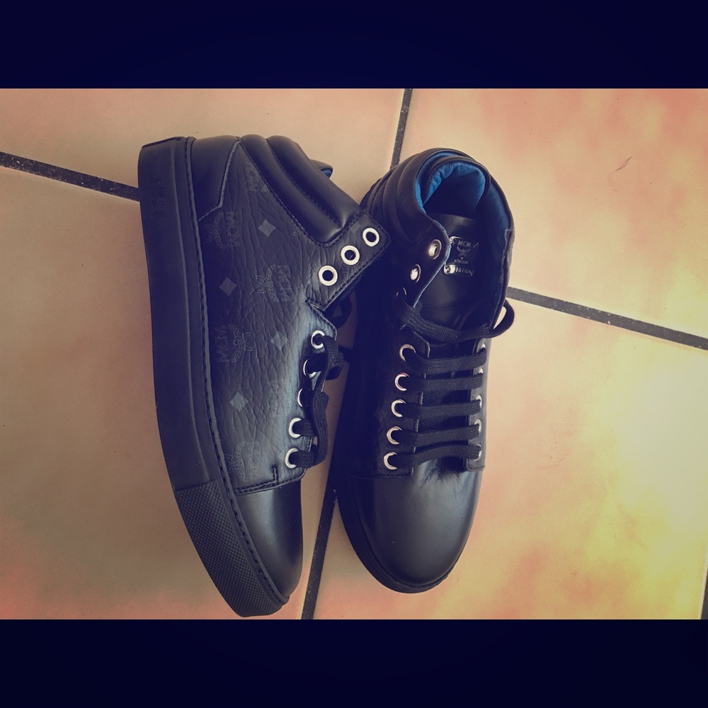 MCM Sneakers