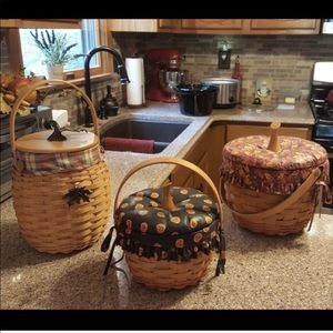 Longaberger Basket