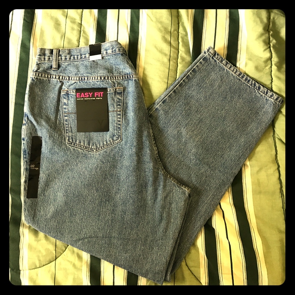 NWT Lane Bryant Venezia Jeans Size 22 Average
