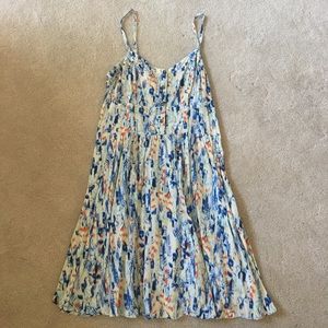 Express sundress with pockets