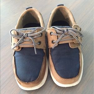 Sperry Top Siders Boys Size 10.5
