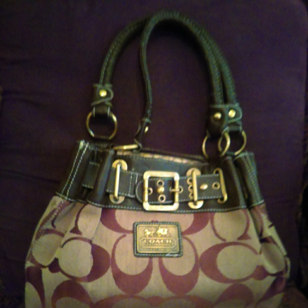 Coach Handbag