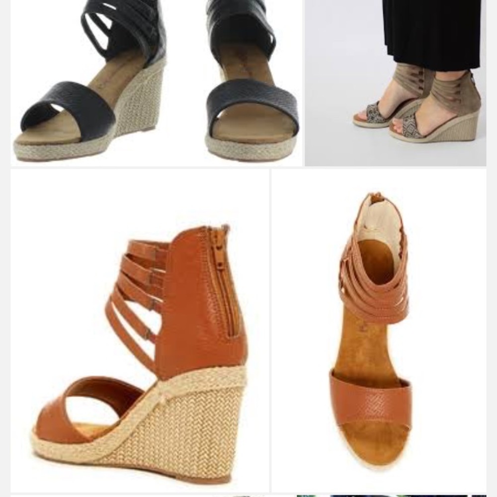 WANTED : Bearpaw Calla Wedges