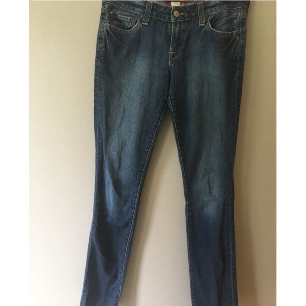 classic lucky brand long jeans