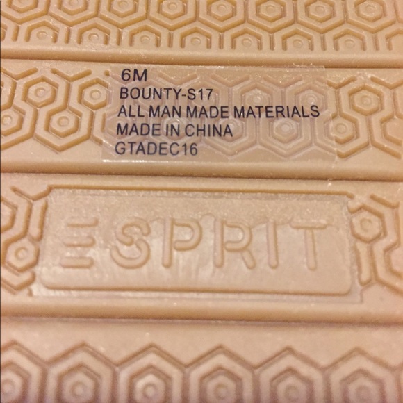 Esprit Sandals - Picture 7 of 7