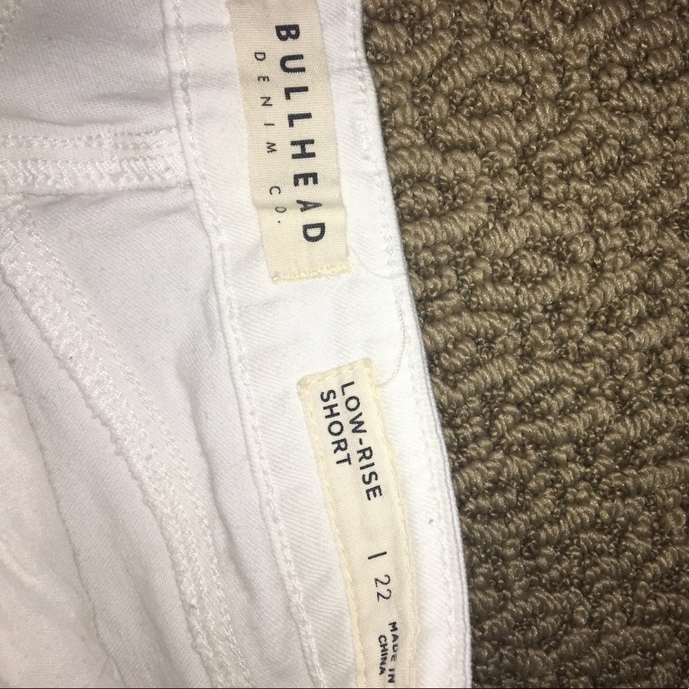 CUT OFF SHORTS!!😍