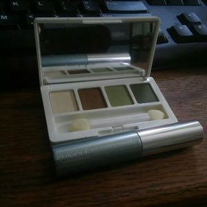 Clinique Eyeshadows & Mascara
