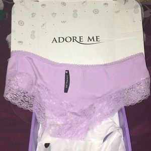 Adore me Underwear Size-24😈