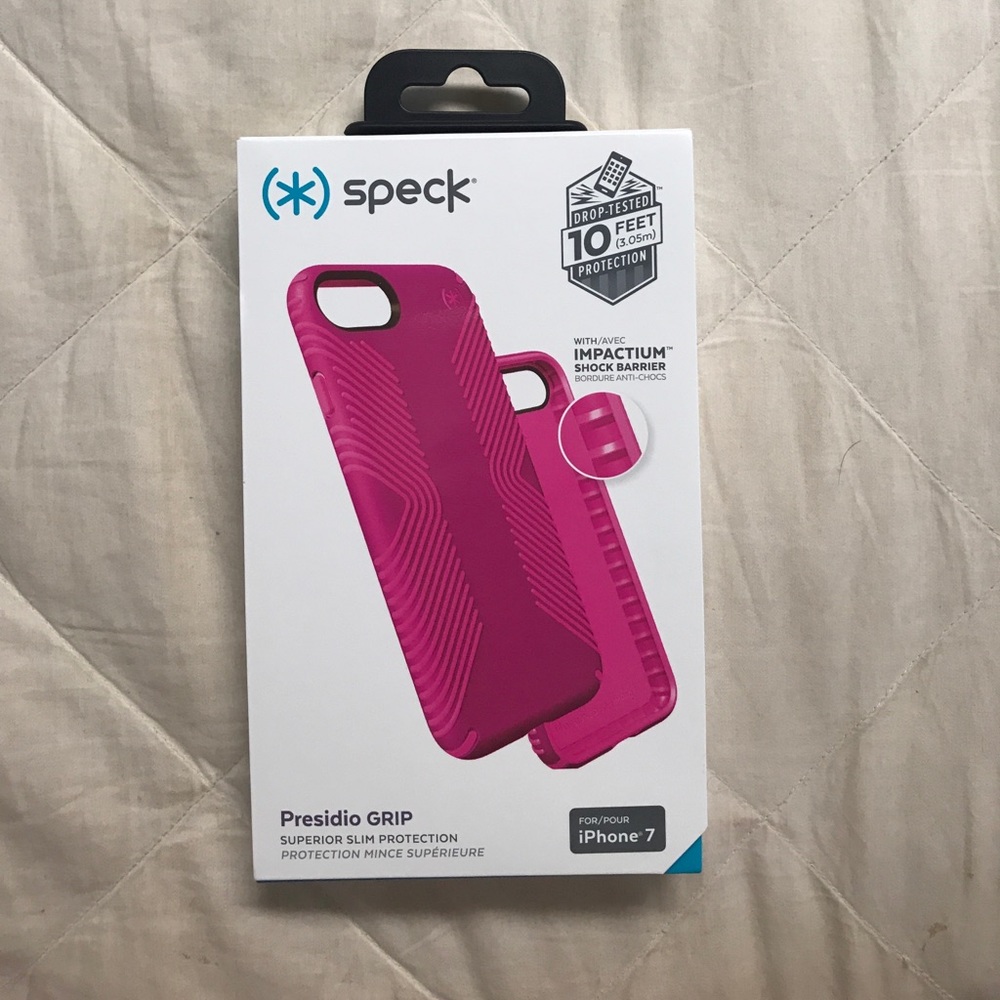 Speck iPhone 7 case