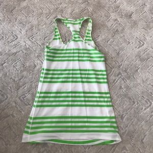 Lululemon cool racerback tank