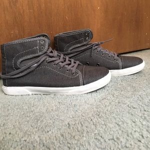 Vans high tops