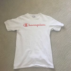 Champion Reverse Weave T-Shirt
