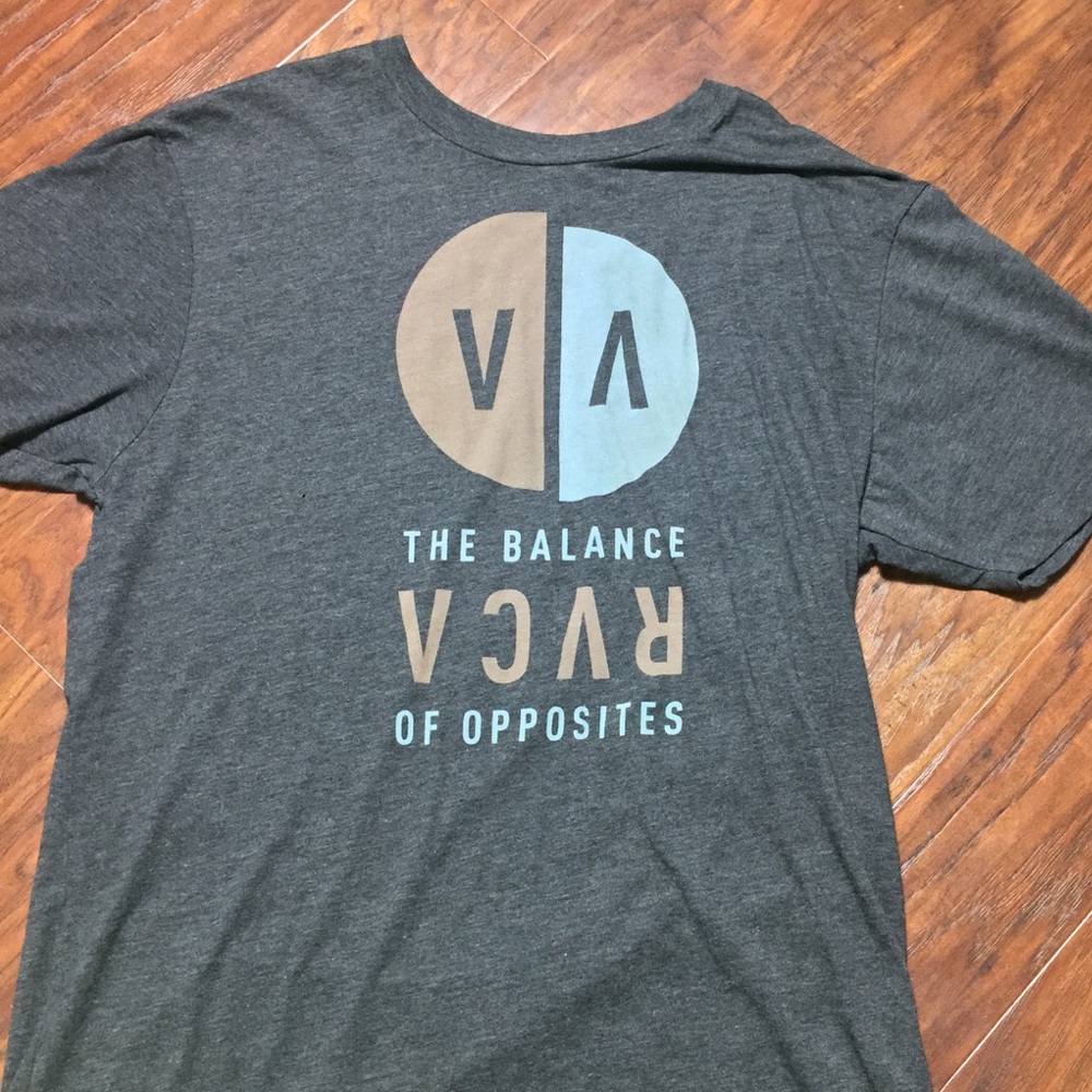 RVCA t shirt