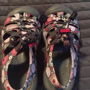 Keen water sandals
