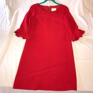 Kate Spade Red Dress