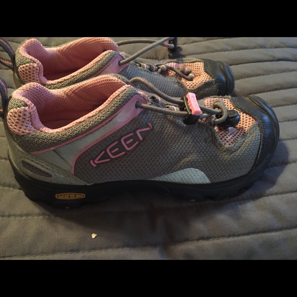 Keen athletic shoes