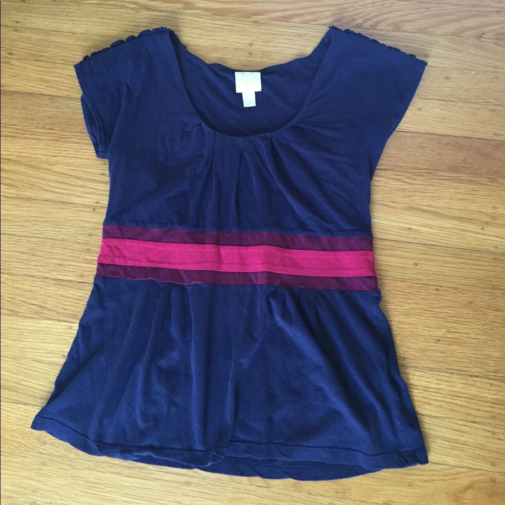 Anthropologie Ric Rac top