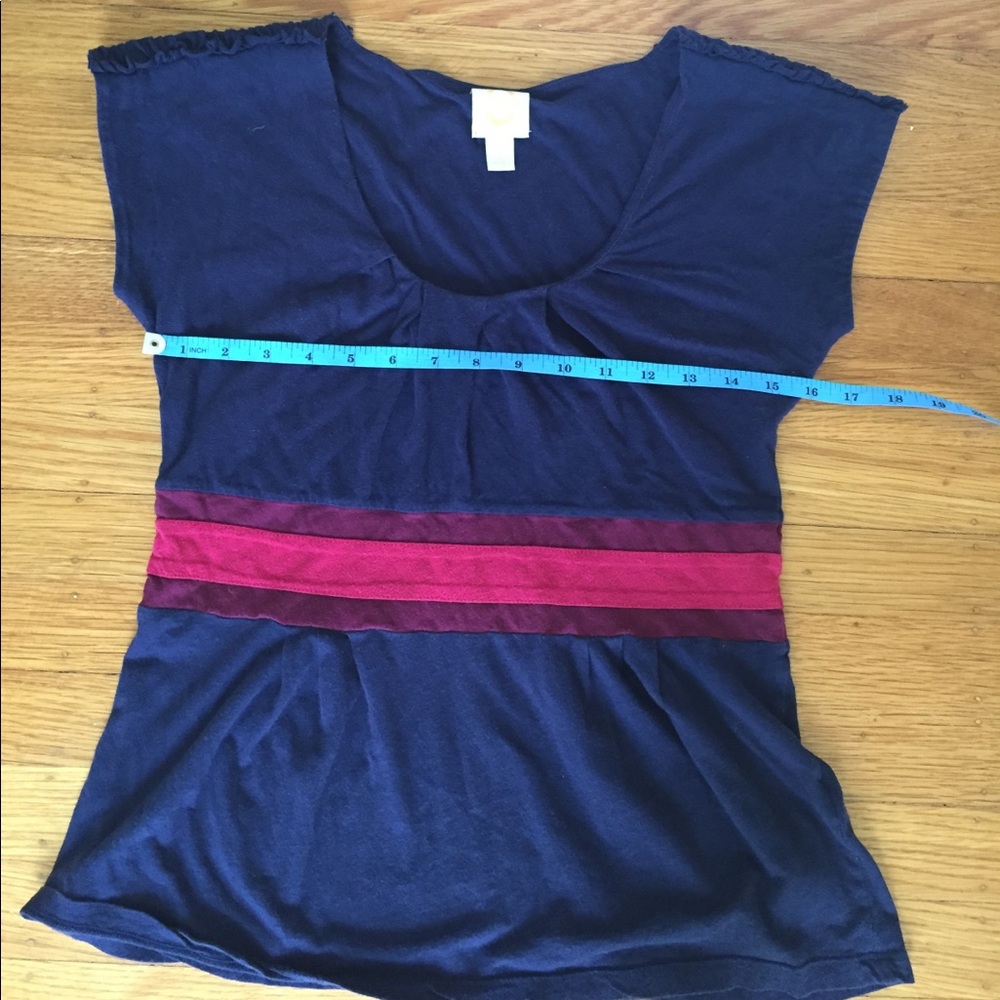 Anthropologie Ric Rac top - Picture 4 of 7