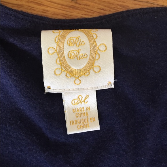 Anthropologie Ric Rac top - Picture 2 of 7