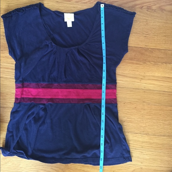 Anthropologie Ric Rac top - Picture 6 of 7