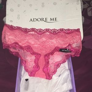 Adore mad BRAND NEW panties👄 supper cute right 🌸