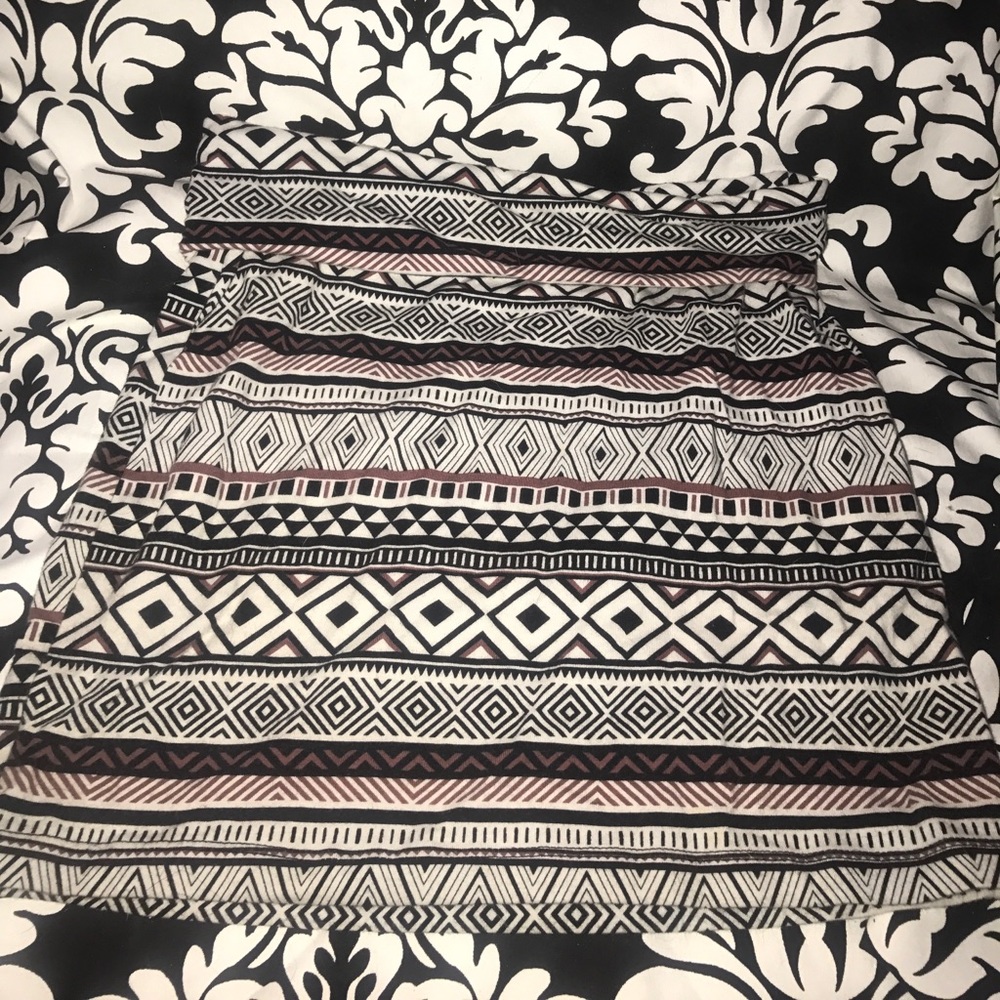 Mini/pencil skirts