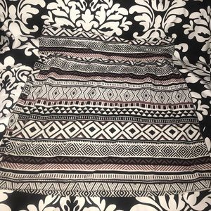 Mini/pencil skirts