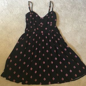 Express sundress with pockets