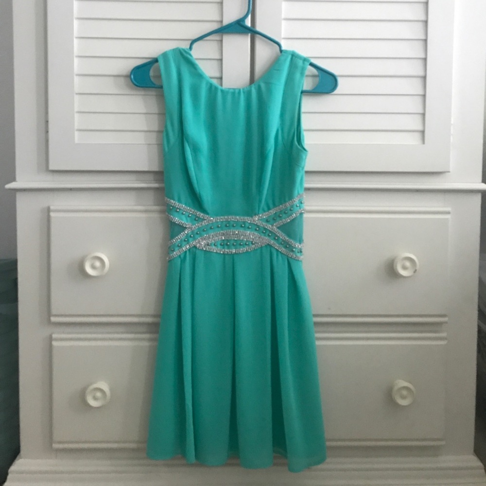 Homecoming dress